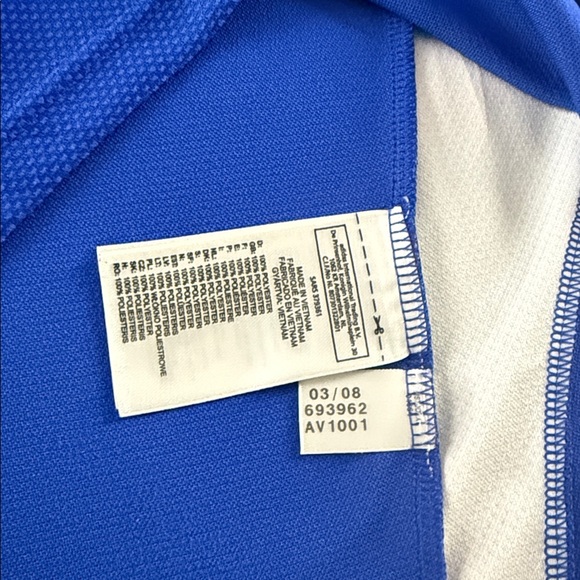 FC Schalke 04 Adidas 2008-09 Vintage Home Bundesliga Jersey - Picture 8 of 9